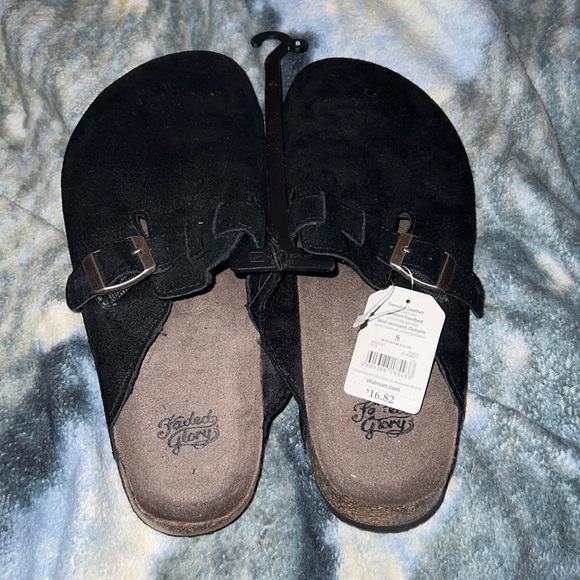 Faded Glory Shoes - Womans clogs sz8 new